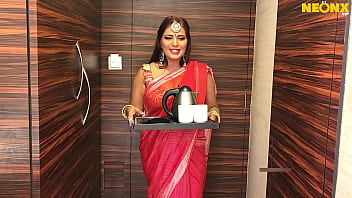 Sizzling Indian Housewife Next Door Gets Railed By Her Husband’s Brother In A Wild Desi Affair