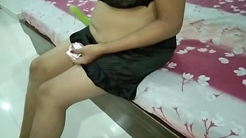 Caught In The Act: My Stepson Watches Me Ride A Dildo Before I Take His Hard Cock