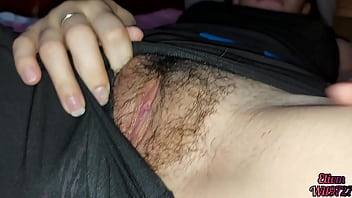 My Desi Step-sister Teases Me In Tight Spandex, Flashing Her Wet Pussy