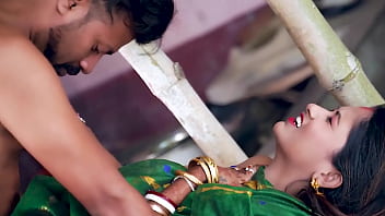 Filthy Village Sister-in-law Gets Railed By Her Husband’s Brother In The Mud With Dirty Hindi Moans