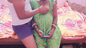 Freshly Wedded Village Bride Ravished By Her Husband’s Massive Cock
