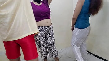 Mother-in-law And Wife’s Wild Indian Threesome: Rough Anal Pounding With Big Ass Moans And Cock Pleasure