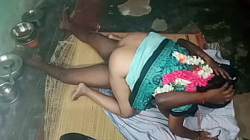 A Steamy Session With Indian Educators Getting Wild In A Rustic Village House