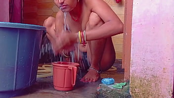 Hot Desi Village Bhabhi With Irresistible Asian Curves