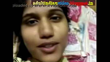 Desi Girlfriend’s Dirty Whispers While Cheating