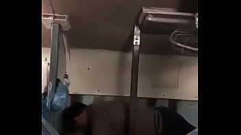 Steamy Desi Train Ride For Adventurous Couples