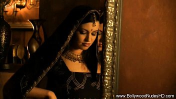 Sultry Indian Goddess Teases And Tantalizes