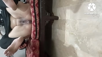 Morning Delight With A Hot Pakistani Desi Bhabhi