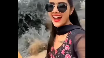 Desi Bhabhi’s Milk Bouncing Up And Down