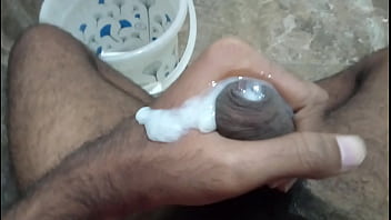 Sizzling South Indian Stud’s Throbbing Telugu Tool