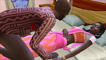 Aroused Stepdad Sneaks Into His Daughter’s Room For A Steamy Night Of Passion After Her Breakup With His Ex