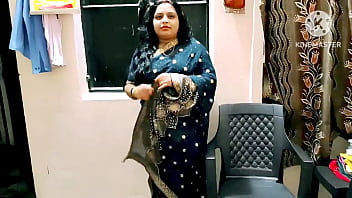 Desi Bhabhi’s Wild Ride With The Neighbor’s Hard Cock