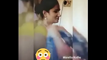 Hot And Horny Tamil Milf