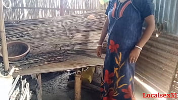 Wild Outdoor Fuck In A Bengali Village – Official Raw Video By Localsex31