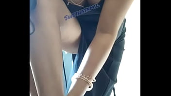 Swetha’s Tamil Temptation: Stripped Bare And Ready