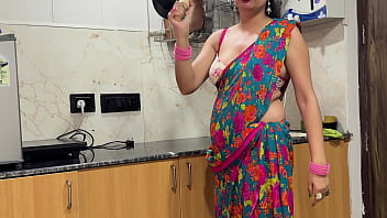 Sizzling Indian Stepmom Seduction: Filthy Hindi Roleplay To Make You Throb In July 2025