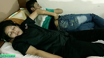 Sizzling Step-sibling Secret: Hindi Moans And Bedroom Bliss