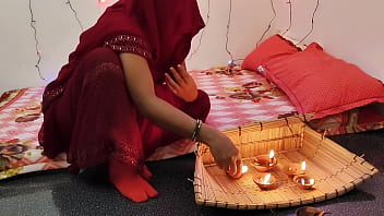 A Scorching Diwali: My Boyfriend And I Fuck His Bhabhi In A Sizzling Indian Village