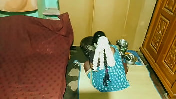 Desi Tamil Housewife’s Wild And Steamy Bedroom Escapades