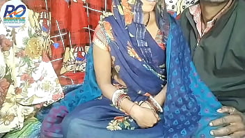 Desi Rashi Aunty Gets Nasty With Claire Vaise, Lifting Her Saree For Some Hot Fingering Action In Steamy Hindi Audio