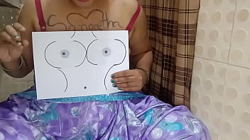 Sister-in-law’s Steamy Telugu Lessons In The Bedroom