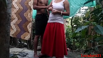 Intimate Encounters With A Native Beauty In A Secluded Village
