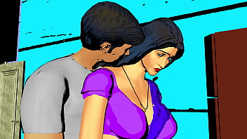 Sizzling Indian Sister-in-law Gets Steamy With Dewar In Part 2
