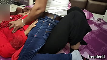 Indian Stepmother’s Forbidden Fuck With Son’s Best Friend
