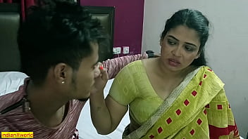 Desi Tv Mechanic Pounds Horny Bhabhi’s Tight Pussy In Her Bedroom