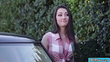 Lily Adams Makes Stepmom India Summer Cum