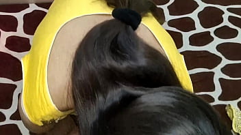 Sizzling Indian Stepsister Gets Naughty With Her Stepbrother! Desi Taboo Filled With Hindi Moans And Filthy Talk, Steamy Roleplay, Saarabhabhi6, Red-hot Action