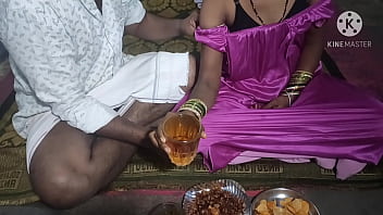 Raw And Passionate Love In A Rustic Indian Hut