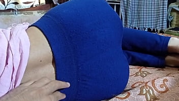 My Desi Stepsister’s Tight Pussy Gets Pounded Hard By Her Horny Stepbrother – Intense Close-up Fucking With Loud Hindi Moans