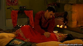 Sensual Seduction: The Art Of Indian Lovemaking