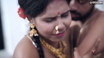 Tamil Housewife Gets Pounded Hard By Her Devar And He Finishes All Over Her Wet Pussy (hindi Audio)