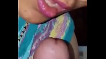 My Husband’s Thick Cock Deep In My Mouth, Moaning In Hindi As I Give Him A Sloppy Desi Blowjob