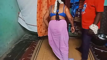 Naughty Indian Lad Gets Wild With A Hot Desi Aunty