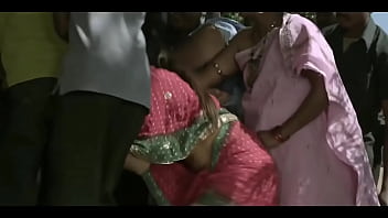Ramya Sri’s Tits Burst Out In The Telugu Film O Malli