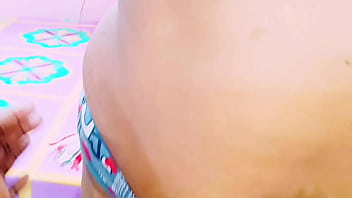 Desi Stepmom’s Forbidden Blowjob: Hardcore Fucking With Telugu Dirty Talk
