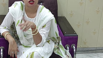 My Hot Punjabi Stepmom Gets Her Tight Pussy And Asshole Pounded Hard By Her Stepson Vivek