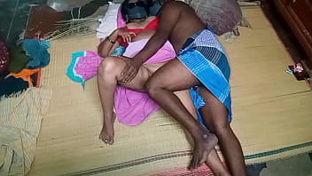 Intimate Home Encounter With An Authentic Indian Village Couple