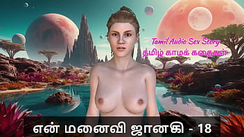 My Wife Janaki’s Wild Desires: A Steamy Tamil Erotic Tale