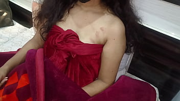 Freshly Wedded Lovers’ Intimate Roleplay In Hindi
