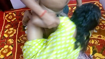 Sultry Telugu Temptress Drenched In Desire