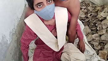 A Desi Village Girl Ventures Into The Woods For A Wild, Primal Encounter.
