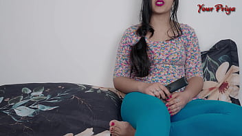 My Desi Hot Stepsister Gets Wet Seeing My Hard Cock In Hindi Audio
