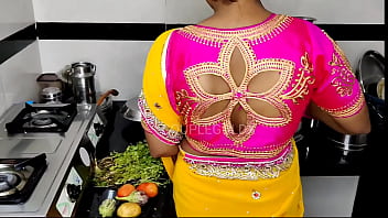 Seducing My Brother-in-law In The Kitchen While The Mother-in-law Was Out Shopping
