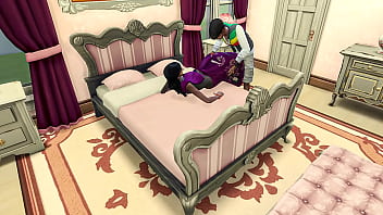 Mother’s Secret Bedroom Rendezvous With Stepson Captured On Hidden Cam