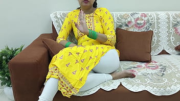 Forbidden Desires: An Indian Stepmom’s Lustful Affair With Her Step-son, Turning Him Into Her Lover With Dirty Talk