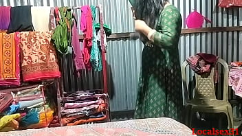 Sultry Country Girl Gets Ravaged By Her Urban Lover